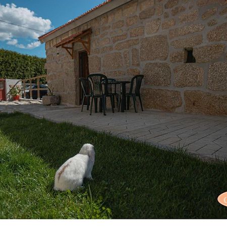 Вилла Casa Das Tias Baltar Экстерьер фото