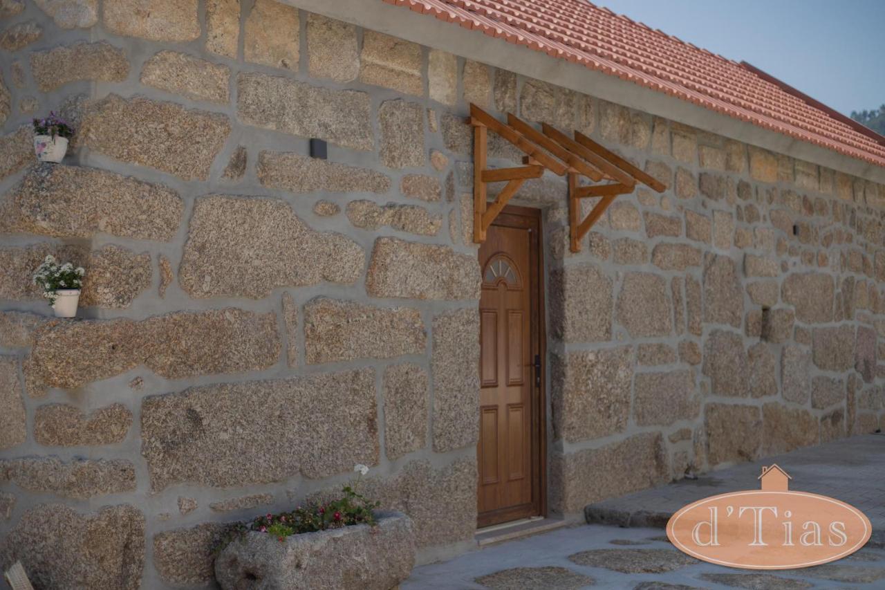 Вилла Casa Das Tias Baltar Экстерьер фото