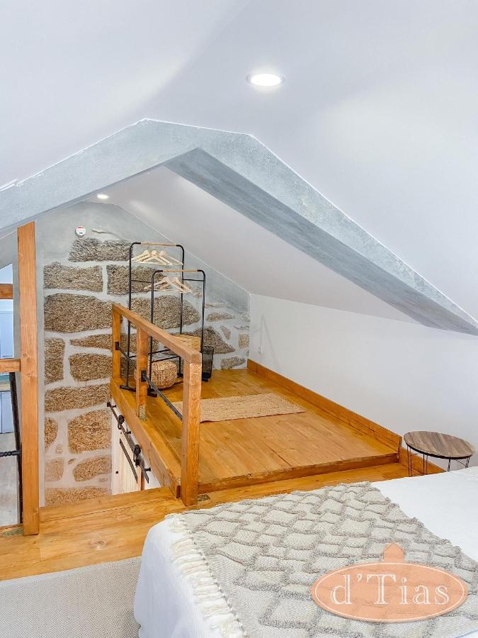Вилла Casa Das Tias Baltar Экстерьер фото